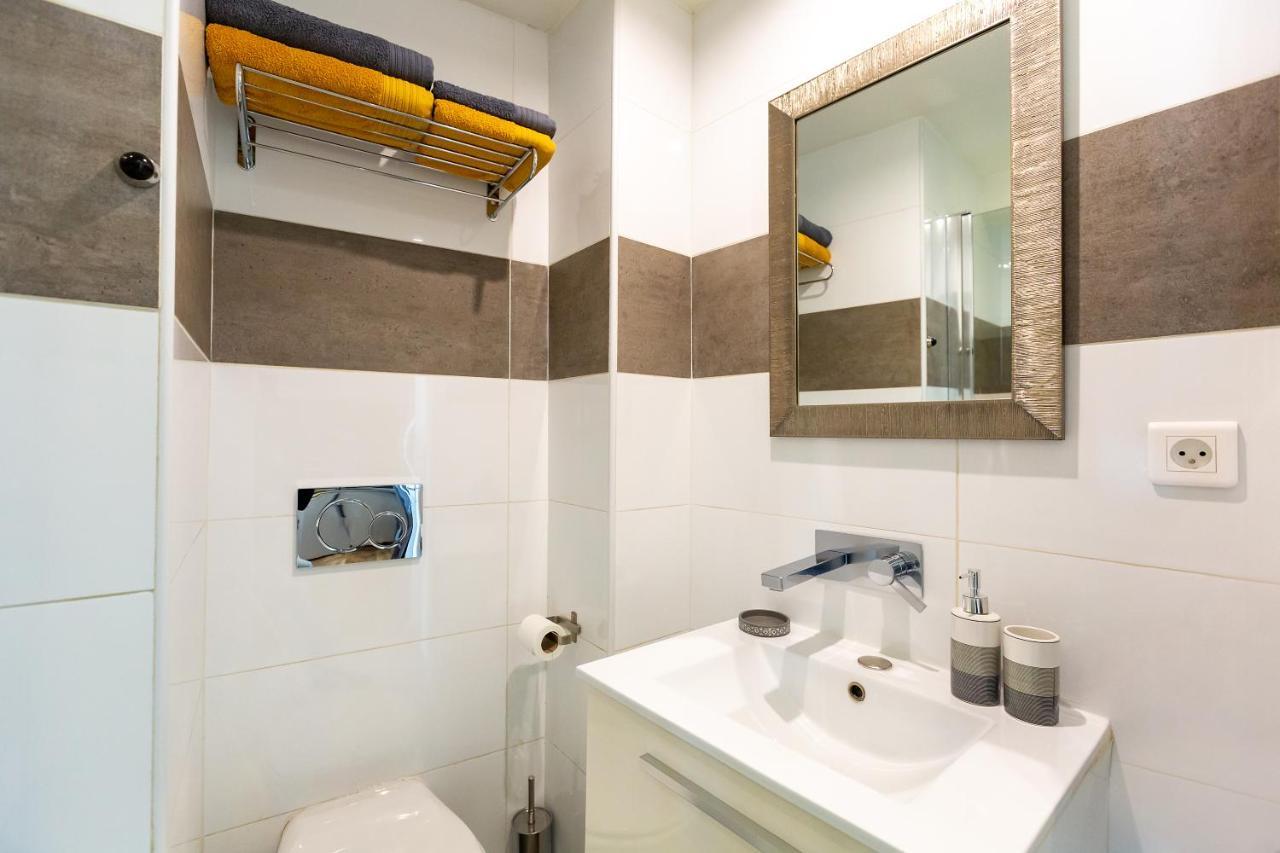 Studi'O Soleil Apartment Кан Екстериор снимка