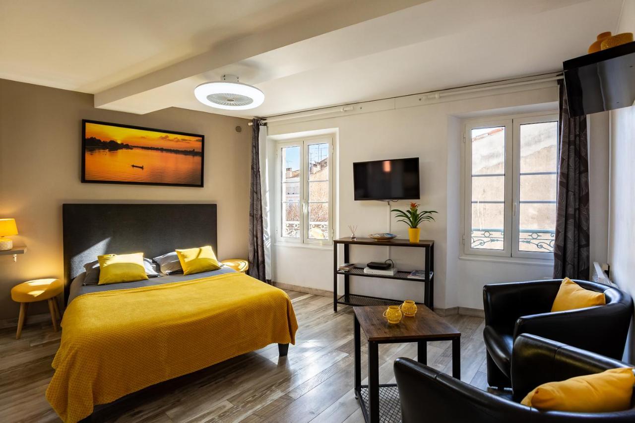 Studi'O Soleil Apartment Кан Екстериор снимка
