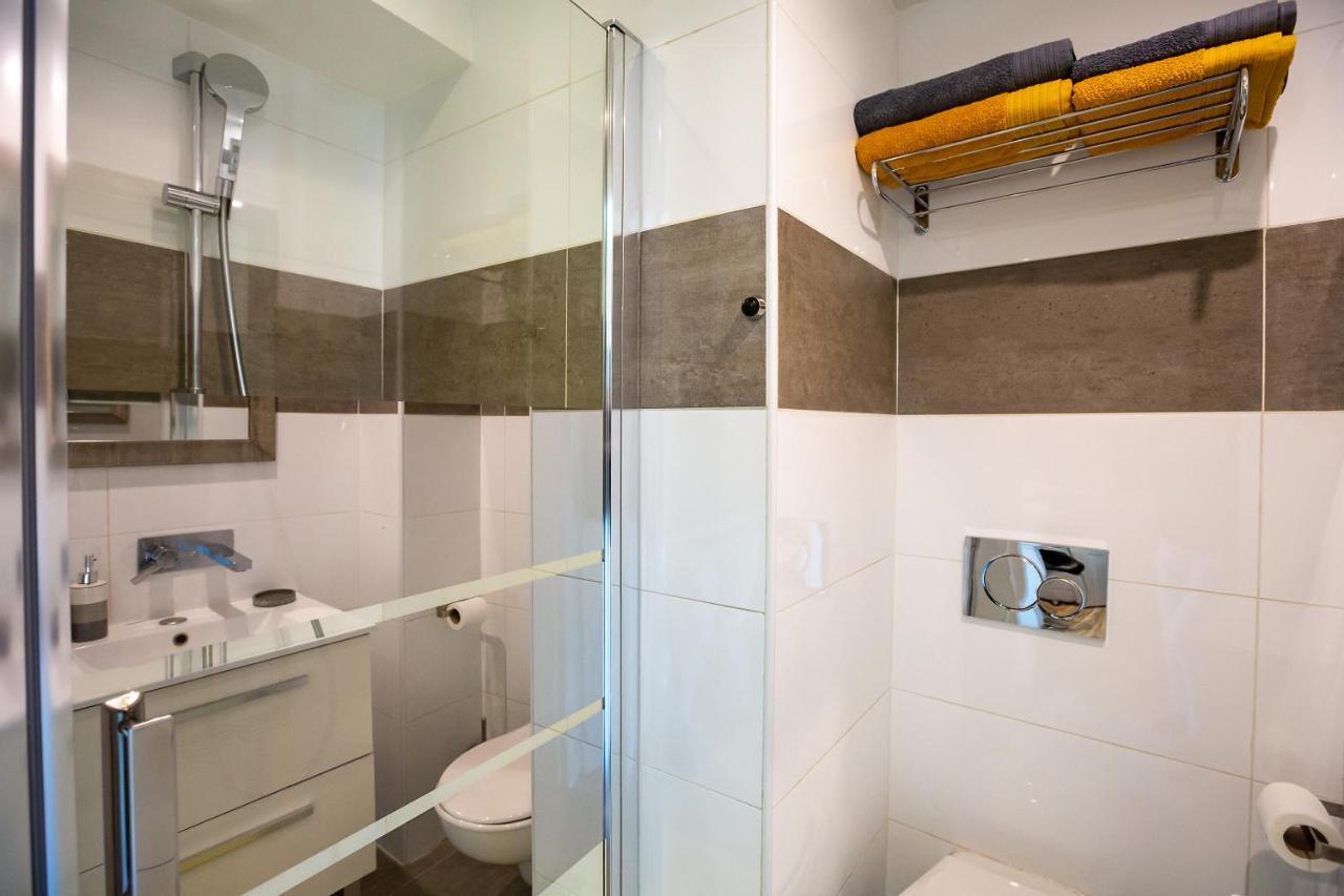 Studi'O Soleil Apartment Кан Екстериор снимка