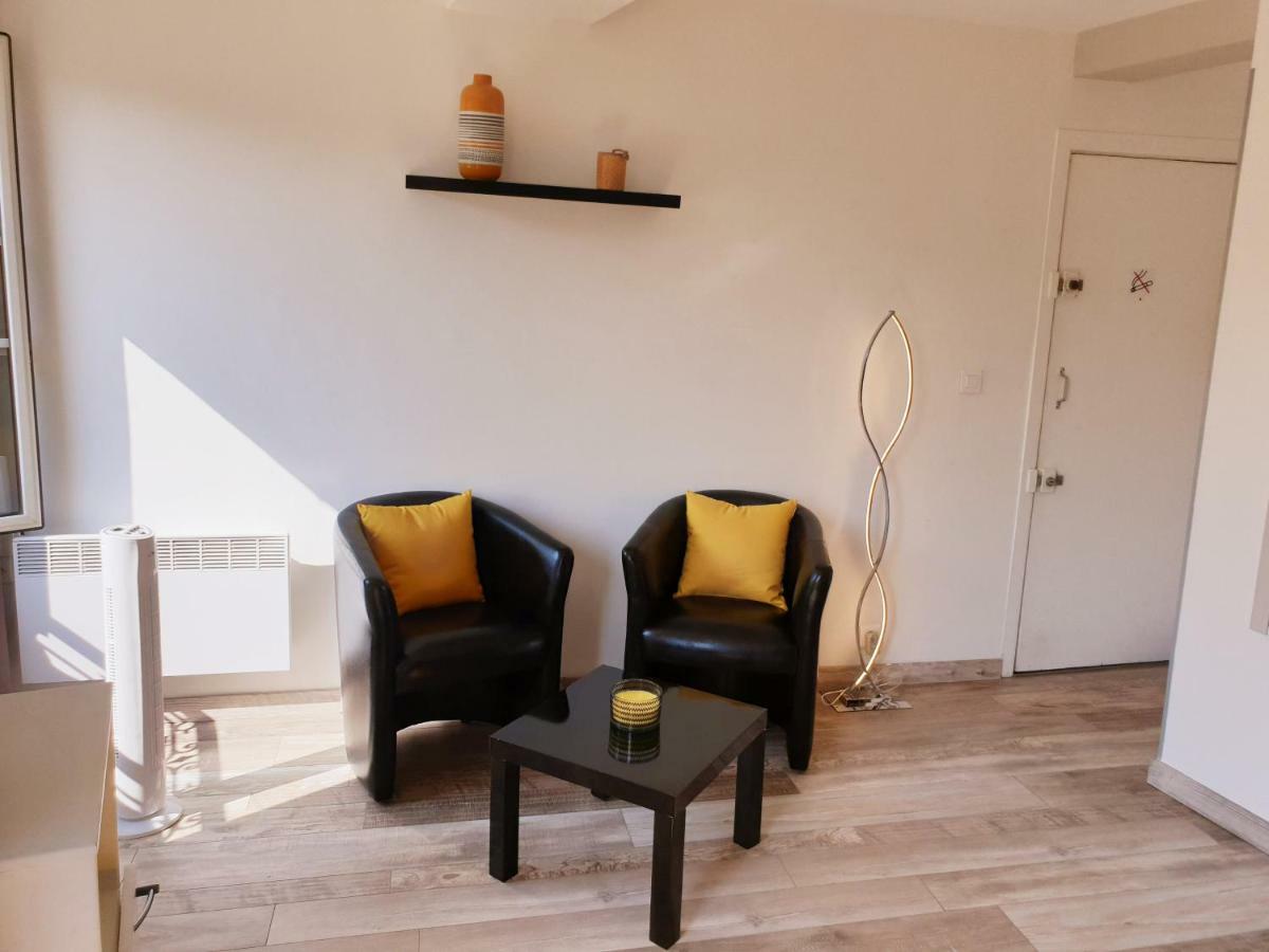 Studi'O Soleil Apartment Кан Екстериор снимка